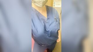 Ever wonder what your surgeon is hiding under her scrubs?