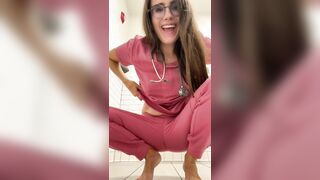 So what brings you into the clinic today? - Women in Scrubs