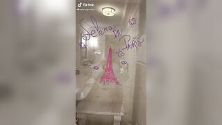 Selena in Paris - Selena Gomez