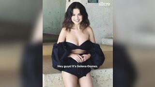 full BTS - Selena Gomez