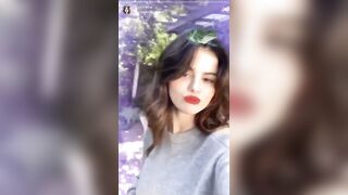 Boyfriend IG filter - Selena Gomez