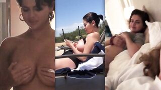 Looped and collaged the best of the new Selena Gomez content - Selena Gomez