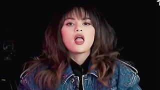 Open wide my Queen - Selena Gomez