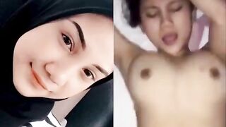 Girl gets exposed - Sex Tape