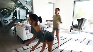 Jazmine Garcia twerk