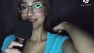 ALEJANDRA ASMR made me blow all that pent up load - Sexy ASMR Girls