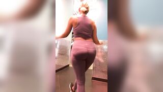 Gabbie Hanna Showing Off Her Thickness - Sexy YouTube Girls