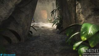 Lara Croft Legs up Anal (Xordel) [Tomb Raider] - SFM