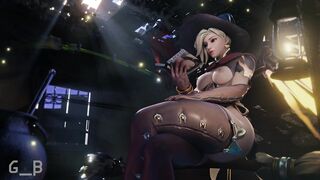 Mercy wants to suck (GeneralButch) [Overwatch] - SFM