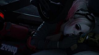 Night ride with Harley (Zyn) [DC] - SFM