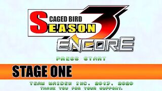 Chun-Li Caged Bird-Encore (MaidenMasher) [Street Fighter] - SFM