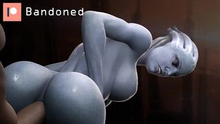 Liara T’soni anal (Bandoned) [Mass Effect] - SFM