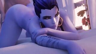 Widowmaker (Yeero) [Overwatch] - SFM