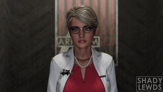 Nurse Harley Facial (ShadyLewds) [DC] - SFM