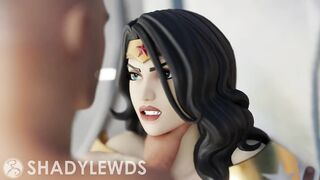 Wonder Woman gets fucked (Shadylewds) [DC & Fortnite] - SFM