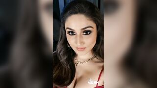Donal Bisht showing her content and NGL we all love her content and hope she keeps us entertaining in future - Hindi Sexy Celebs